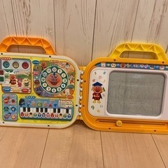 アンパンマンおもちゃの画像