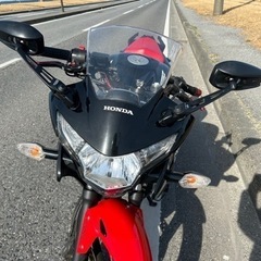 CBR250R無限コンプリートモデルMC41 ABS 付き