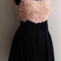 お得!! PINKMIX パーティ ドレス