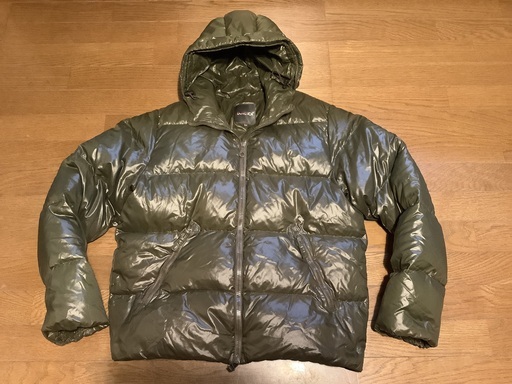 DUVETICA  ダウンジャケット　メンズ　DIONISIO 50