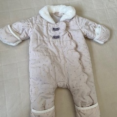 女性限定　プティマイン　ベビー　ジャンプスーツの画像