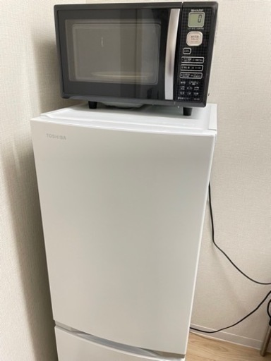 至急　冷蔵庫　2021年製品　11日までに引き取り限定