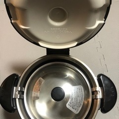 THERMOS 真空保温調理器　シャトルシェフの画像
