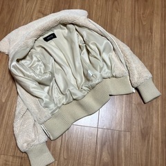 コムサイズム　ジャンパー　Mの画像