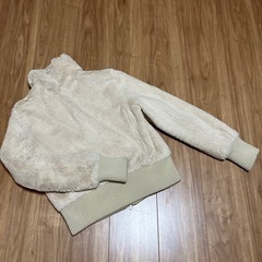 コムサイズム　ジャンパー　Mの画像