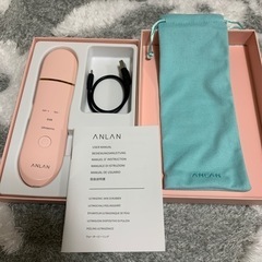 ウォーターピーリング 超音波 美顔器