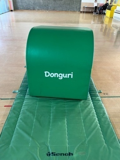 バク転補助器具