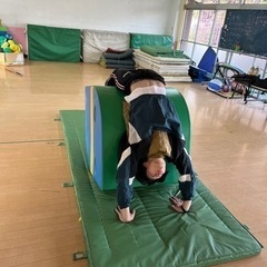 バク転補助器具の画像
