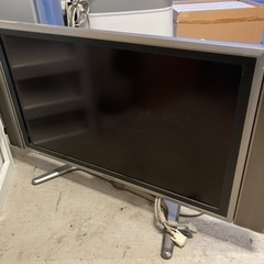 テレビ SHARP シャープ LC-37GD2 2004年製