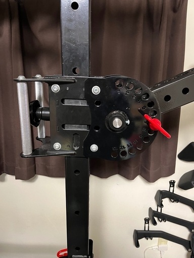 トロリーレバーアーム 2024 ONI ハーフラック パワーラック 専用オプション