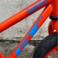 12インチGT Shuffle足蹴りトレーニングバイクバランスバイクスポーツ遊具自転車🍉プロフ必読の画像