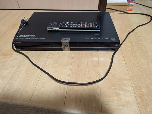 ジャンク　三菱　DVR-BZ350　引き取り限定