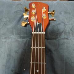 5弦エレキベースです。の画像