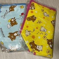 【非売品・未使用】伊藤園　リラックマ保冷トートバックいずれか1点...