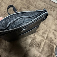 DOUBLES(HARVEST) ショルダーバッグの画像