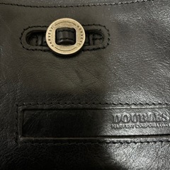 DOUBLES(HARVEST) ショルダーバッグの画像