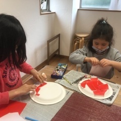 Saturday 英語でクラフト(製作) クラス!の画像