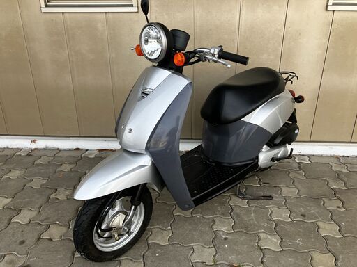 【引取先が決まりました】ホンダトゥデイ AF61 外装新品交換済！　機関系良し！