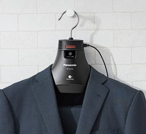 【2月28日まで掲載】Panasonic（パナソニック）脱臭ハンガー ナノイーX搭載