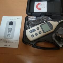 騒音計 データロガー 騒音対策に