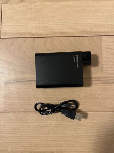 Panasonic（パナソニック）／USB入出力付急速充電器 BQ-CC87