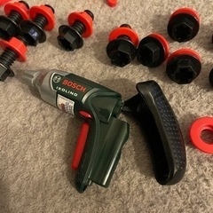 ボーネルンド BOSCH ボッシュ ミニワークセンターの画像