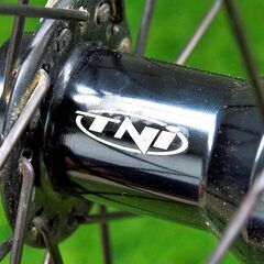 🔥 軽量手組ホイール MAVIC OPEN SPORT + TNI 🔥の画像