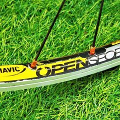 🔥 軽量手組ホイール MAVIC OPEN SPORT + TNI 🔥の画像