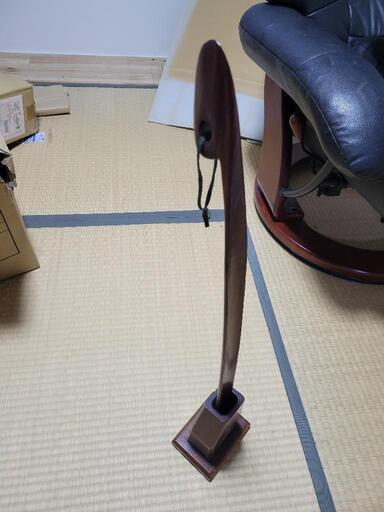 木製靴べら