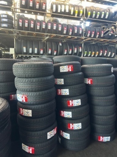 新品4本195/65/15 タイヤ+交換、愛知県大府市、アマントレーディング格安タイヤ専門店