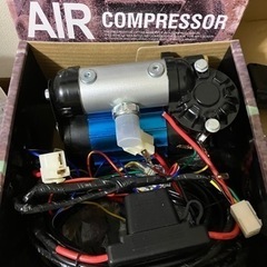 コンプレッサーの画像