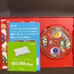 New スーパーマリオブラザーズ Wii       Wii partyの画像