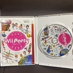 New スーパーマリオブラザーズ Wii       Wii partyの画像