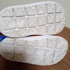 PUMA靴　14cmの画像