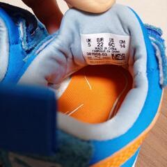 PUMA靴　14cmの画像