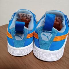 PUMA靴　14cmの画像