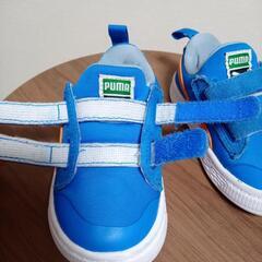 PUMA靴　14cmの画像