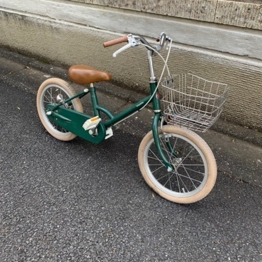 little tokyobike リトルトーキョーバイク　16インチ