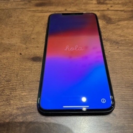 携帯電話/スマホ iPhone11Pro Max 256G