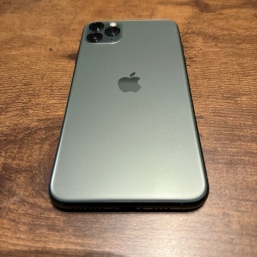 iPhone11Pro Max 256G