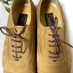 美品　本革 Botany 500 ビジネスシューズ BR色の画像