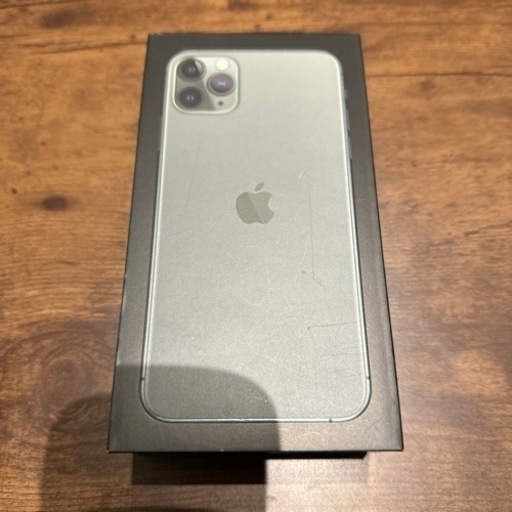 iPhone11Pro Max 256G