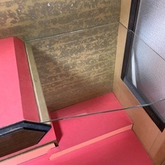 ひな人形　飾り棚の画像