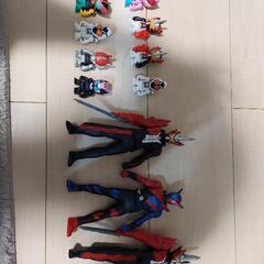 仮面ライダー　フィギュア　