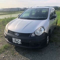 ご成約　日産　ADバン