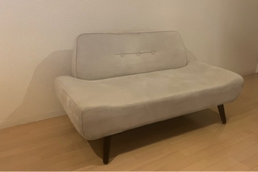 美品★シンプルソファ★定価29,999円