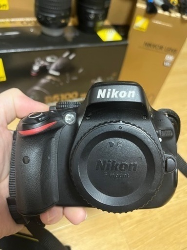 D5100 ダブルズームキット 美品 今週土日値引き詳細は下記にて！