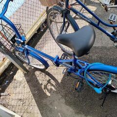 折りたたみ自転車