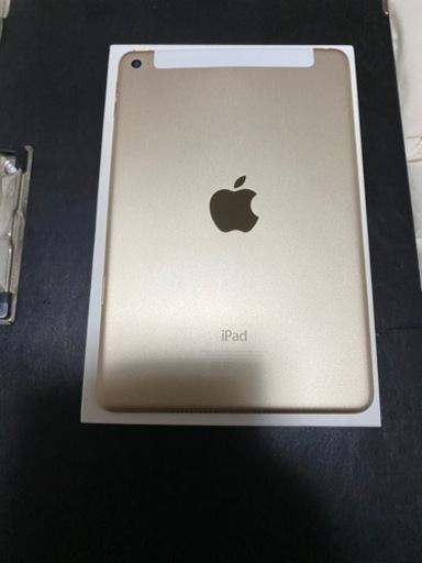 【お話中】iPad mini4  Wi-Fi+Cellular 128GB ソフトバンク　