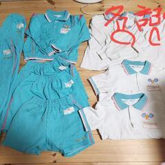 取引中【こばと幼稚園】制服セット購入で→説明必読(ﾌﾞﾚｻﾞｰｽｶｰﾄﾍﾞﾚｰ